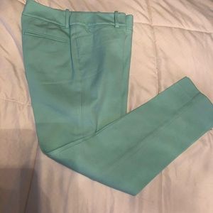 Aqua summer pants